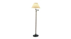 Swing Arm Floor Lamp
