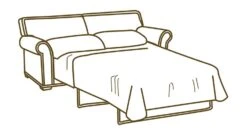 Taylor Leather Sleeper -Furniture Sale Store L7117 13 sleeper main