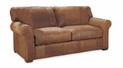 Taylor Leather Sleeper -Furniture Sale Store L7117 apt sleeper main