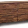 Linn 6 Drawer Dresser