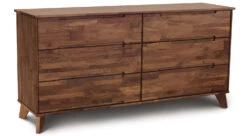 Linn 6 Drawer Dresser