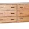 Luna 6 Drawer Dresser