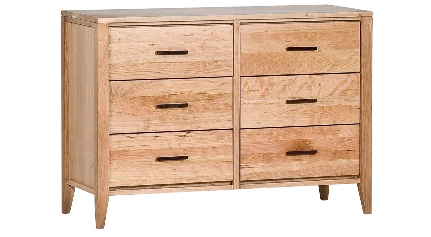 Luna Small 6 Drawer Dresser 1 Luna Small 6 Drawer Dresser