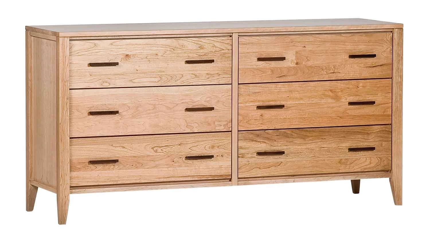 Luna 6 Drawer Dresser 1 Luna 6 Drawer Dresser