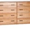 Luna 8 Drawer Dresser