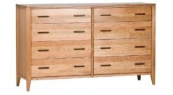 Luna 8 Drawer Dresser