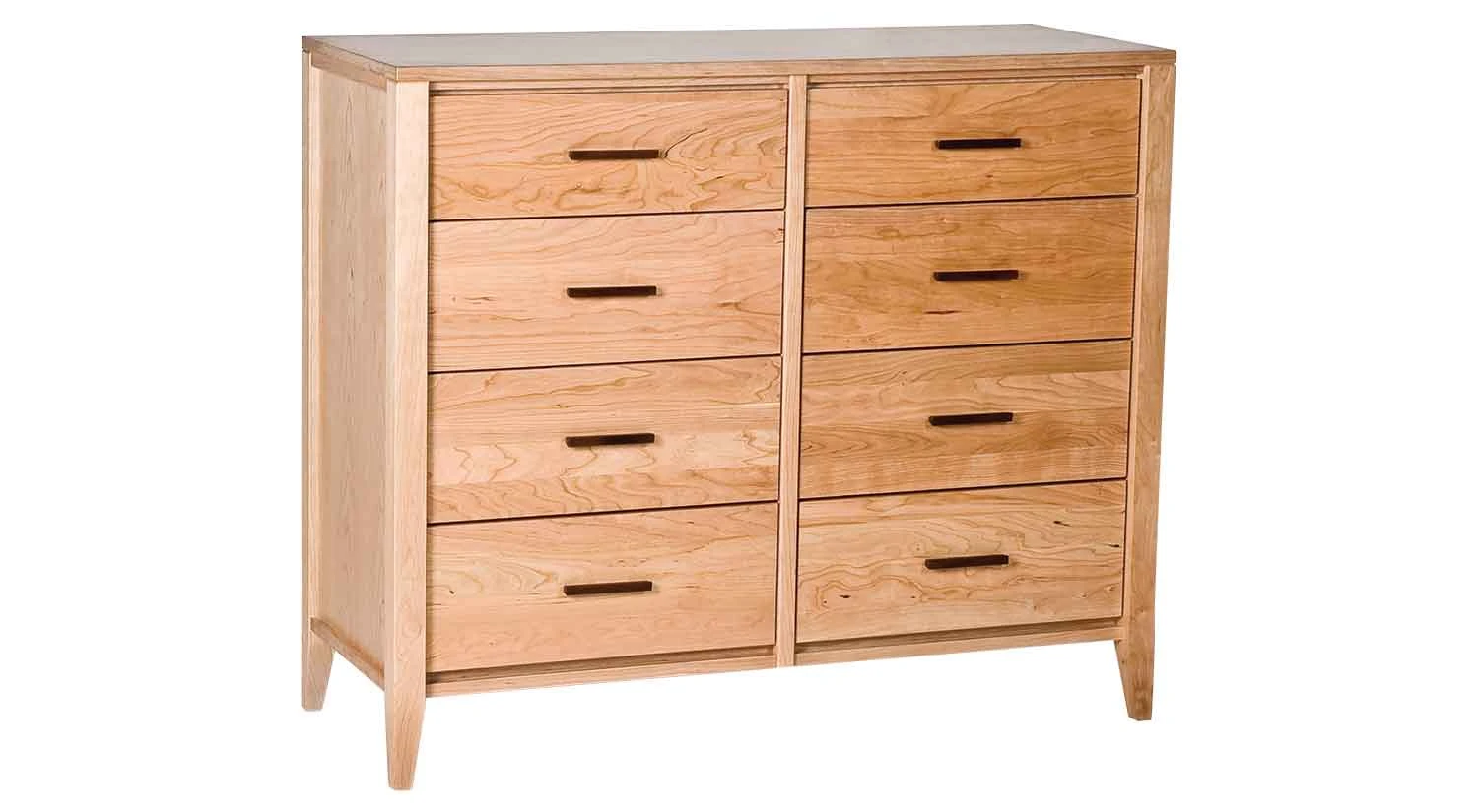 Luna Small 8 Drawer Dresser 1 Luna Small 8 Drawer Dresser