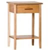Luna Tall Side Table