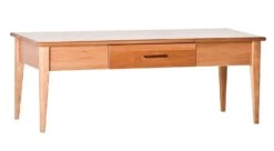 Luna Cocktail Table With Drawer