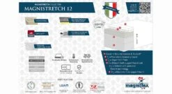 Magniflex MagniStretch 12 Mattress -Furniture Sale Store Magnistretch 12 Insert main