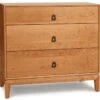 Mansfield 3 Drawer Dresser