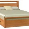 Mansfield Storage Bed