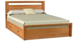 Mansfield Storage Bed