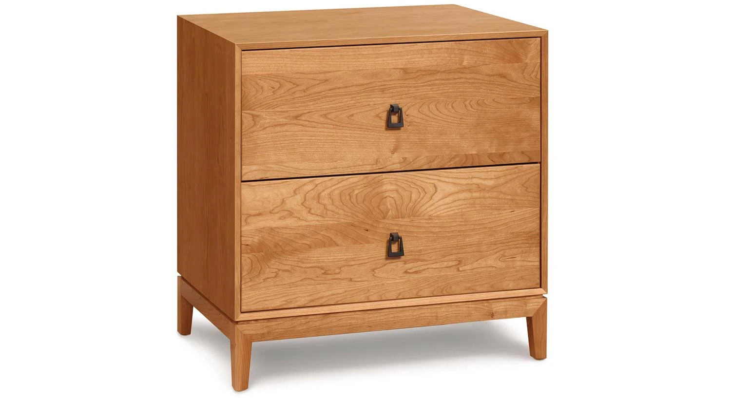 Mansfield 2 Drawer Nightstand 1 Mansfield 2 Drawer Nightstand