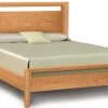 Mansfield Bed - 49" Tall