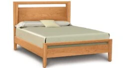 Mansfield Bed - 49" Tall