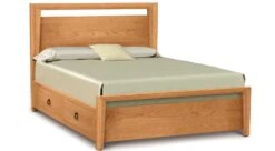 Mansfield Storage Bed - 49" Tall