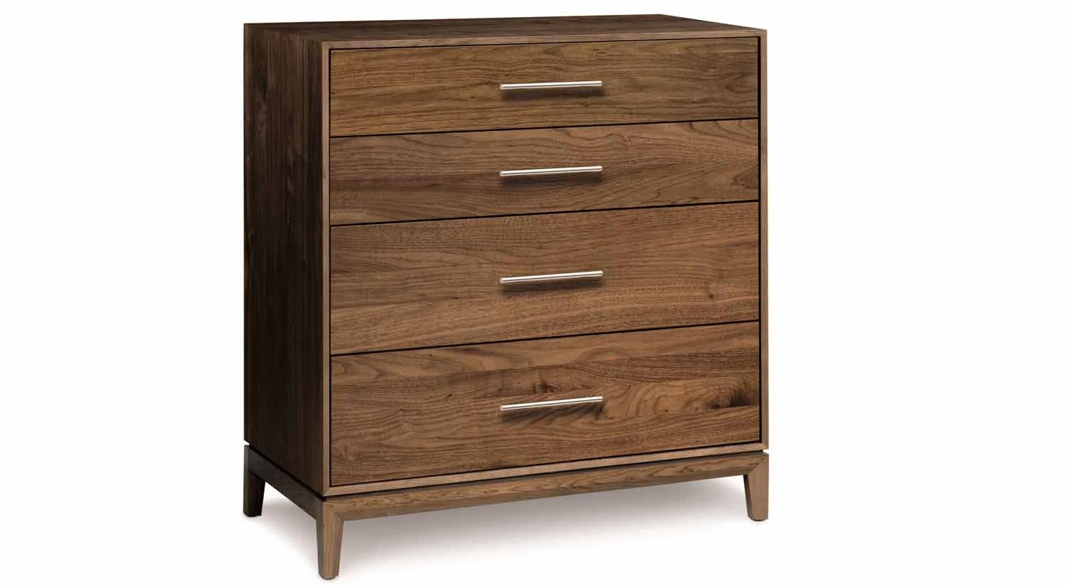 Mansfield 4 Drawer Dresser 2 Mansfield 4 Drawer Dresser - Image 2