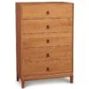 Mansfield 5 Drawer Wide Dresser
