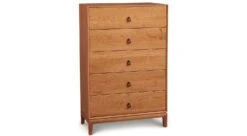 Mansfield 5 Drawer Wide Dresser
