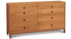 Mansfield 8 Drawer Dresser