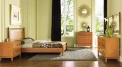 Mansfield Storage Bed - 49" Tall -Furniture Sale Store MansfieldBedroom49ininterior main