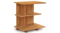 Mansfield Open Nightstand