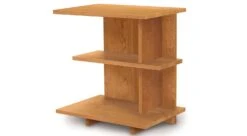 Mansfield Open Nightstand -Furniture Sale Store MansfieldNightstandRightCherry main