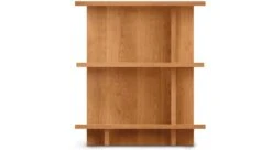 Mansfield Open Nightstand -Furniture Sale Store MansfieldNightstandRightHeadOnCherry main