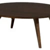 Martin Round Cocktail Table By Saloom