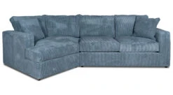 Milford Cuddle Chaise Sectional