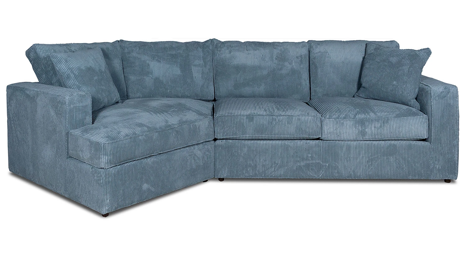 Milford Cuddle Chaise Sectional 1 Milford Cuddle Chaise Sectional