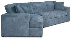 Milford Cuddle Chaise Sectional 7 Milford Cuddle Chaise Sectional -Furniture Sale Store Milford Cuddle Chaise Sectional Side main
