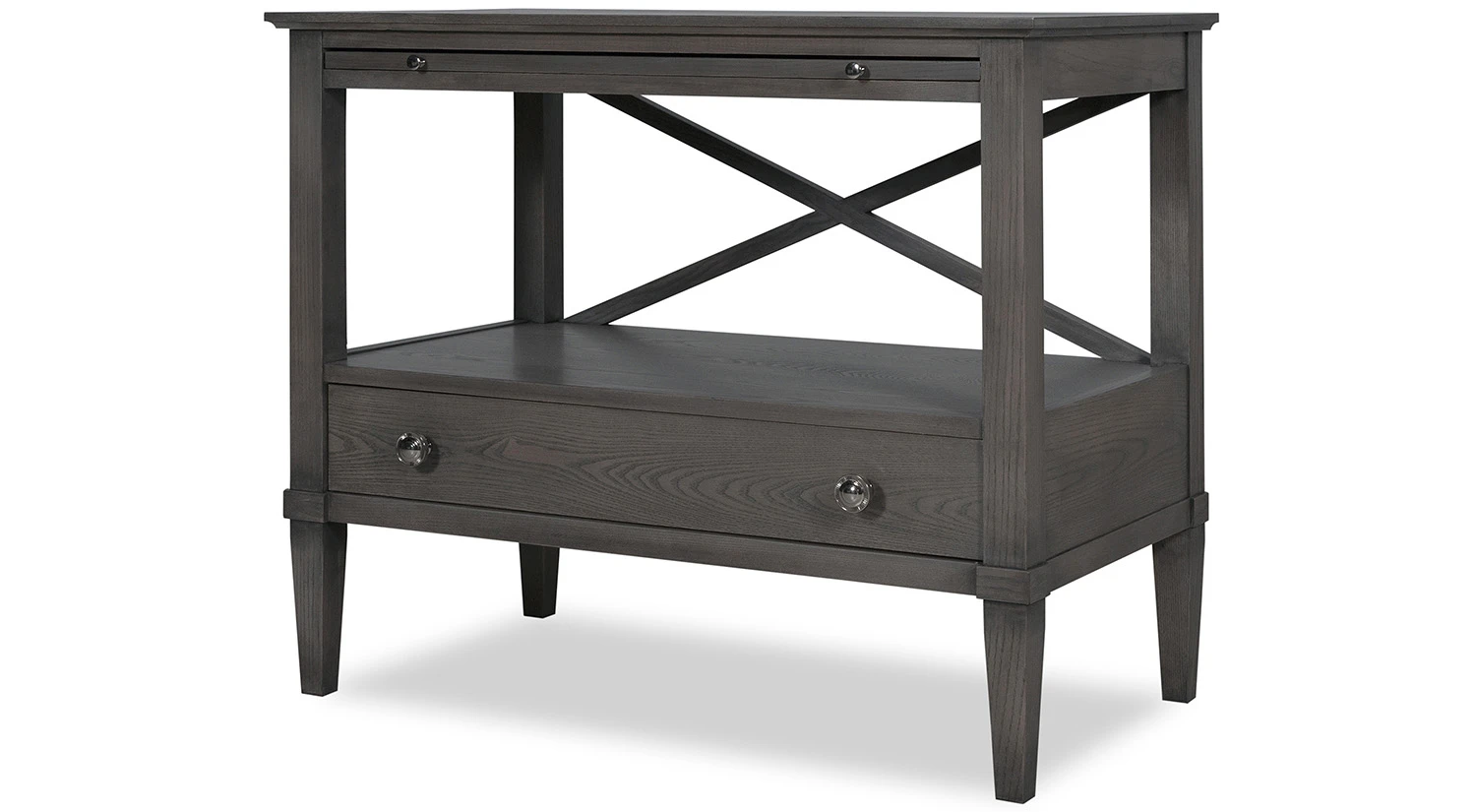 Monaco Open Nightstand 1 Monaco Open Nightstand