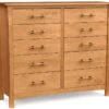 Monterey 10 Drawer Dresser