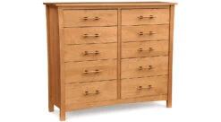 Monterey 10 Drawer Dresser