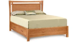 Monterey Storage Bed