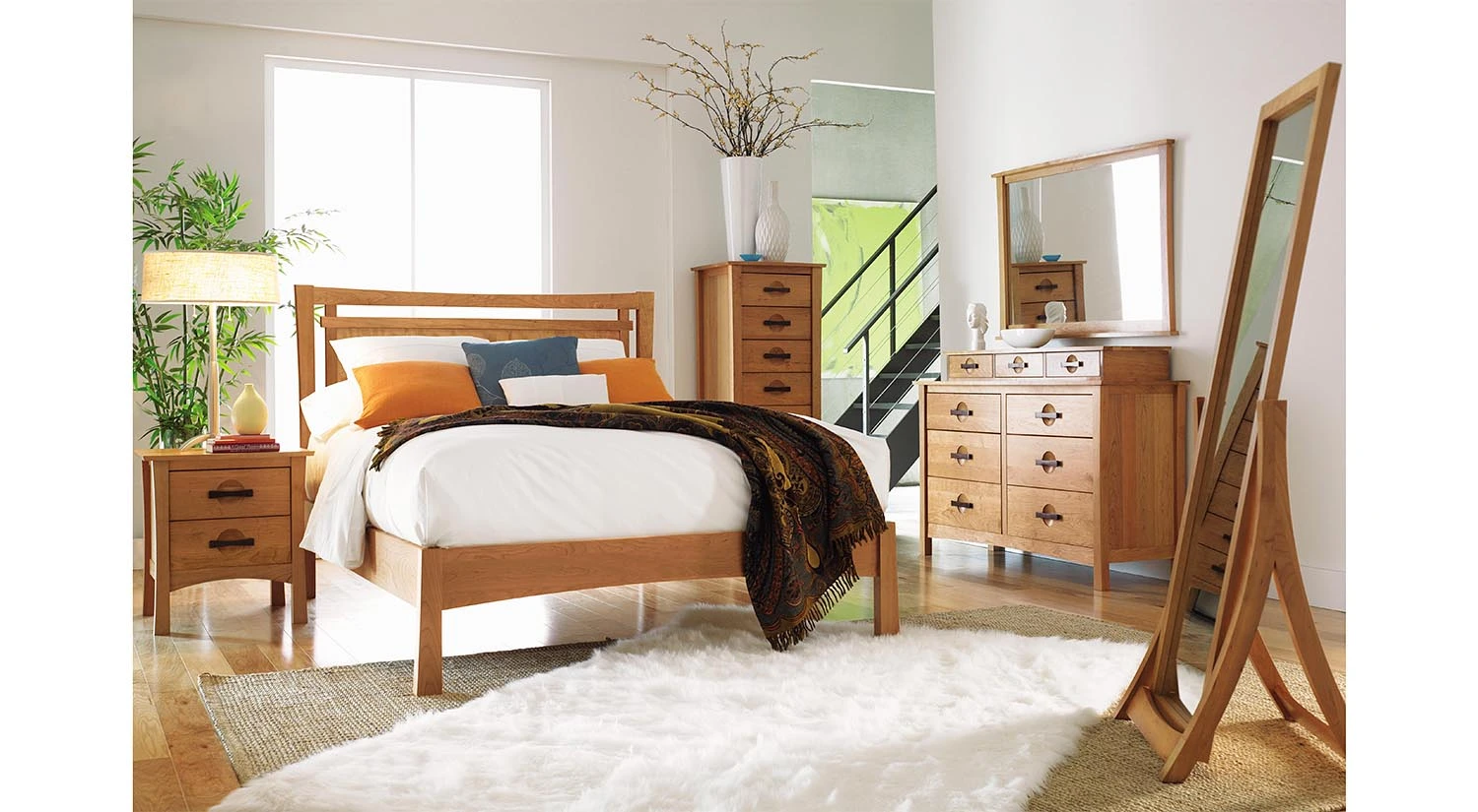 Monterey Bed 2 Monterey Bed - Image 2