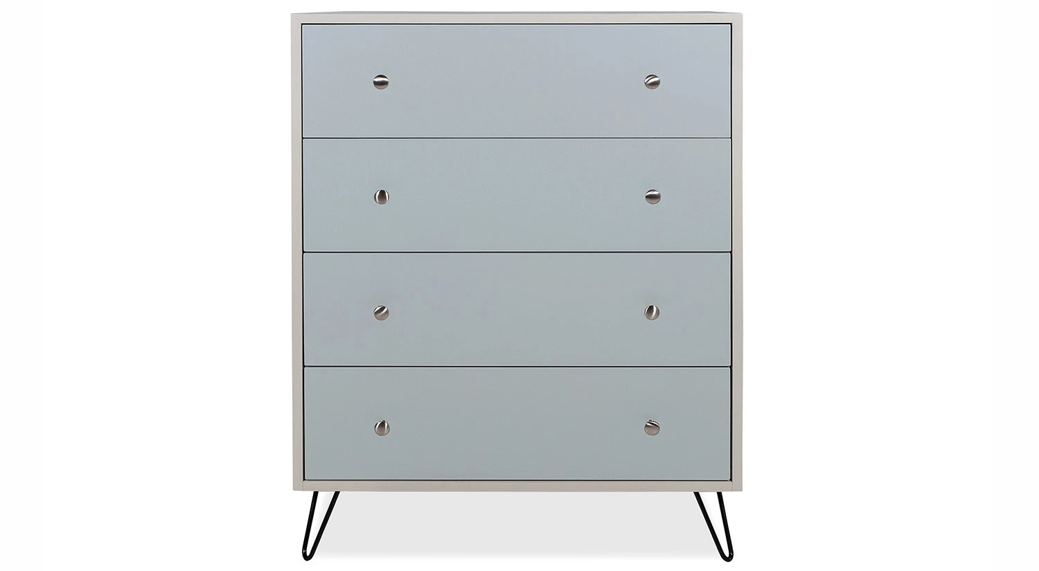 Newton 4 Drawer Dresser 1 Newton 4 Drawer Dresser