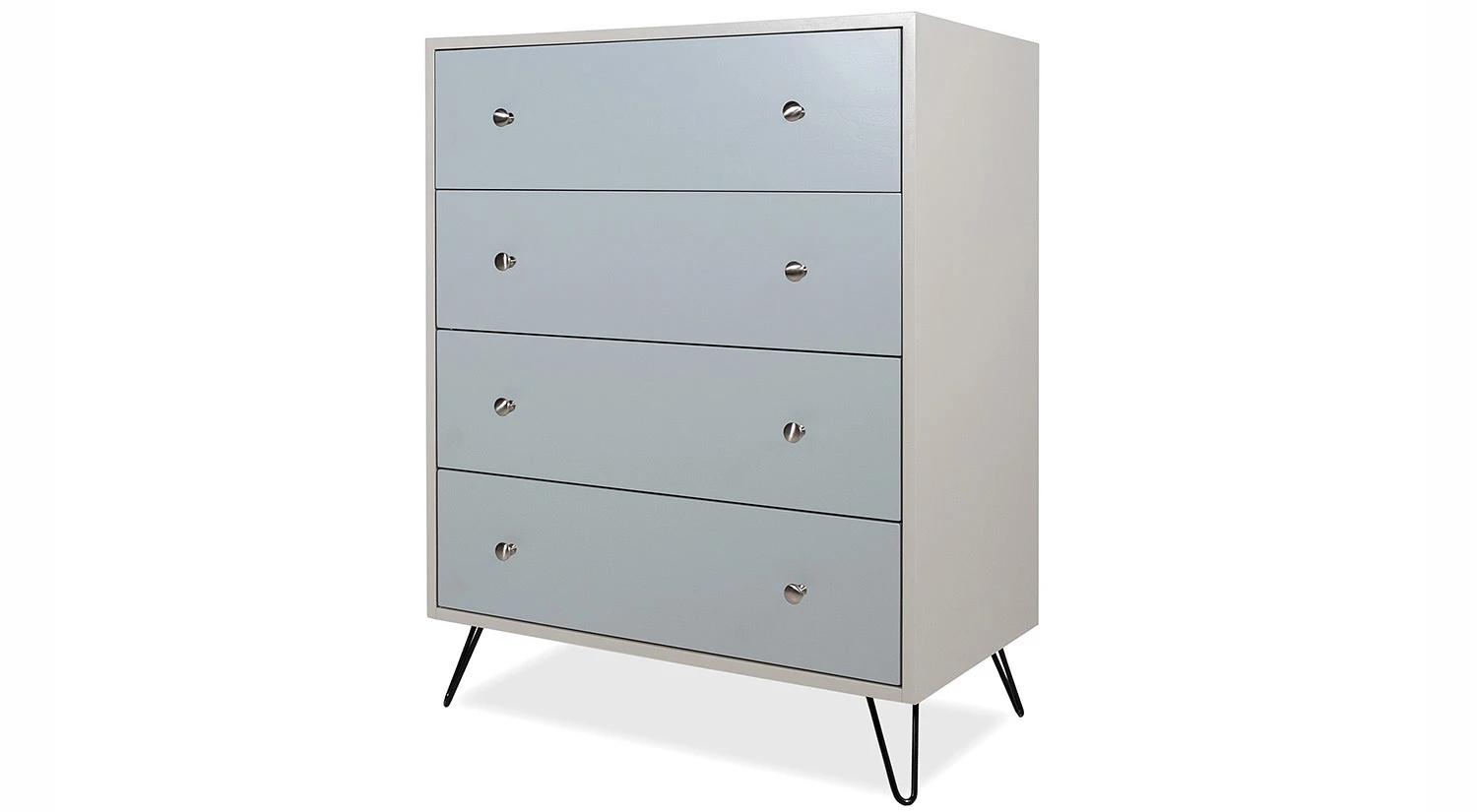 Newton 4 Drawer Dresser 2 Newton 4 Drawer Dresser - Image 2