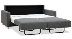 Nico Sleeper 5 Nico Sleeper -Furniture Sale Store Nico Sleeper Metal Legs Open Angle Main