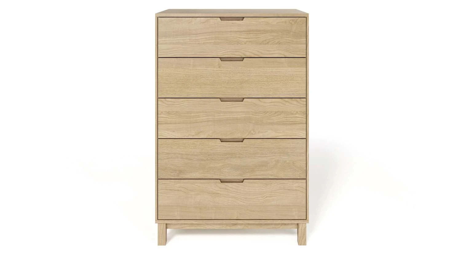 Oslo 5 Drawer Chest 2 Oslo 5 Drawer Chest - Image 2