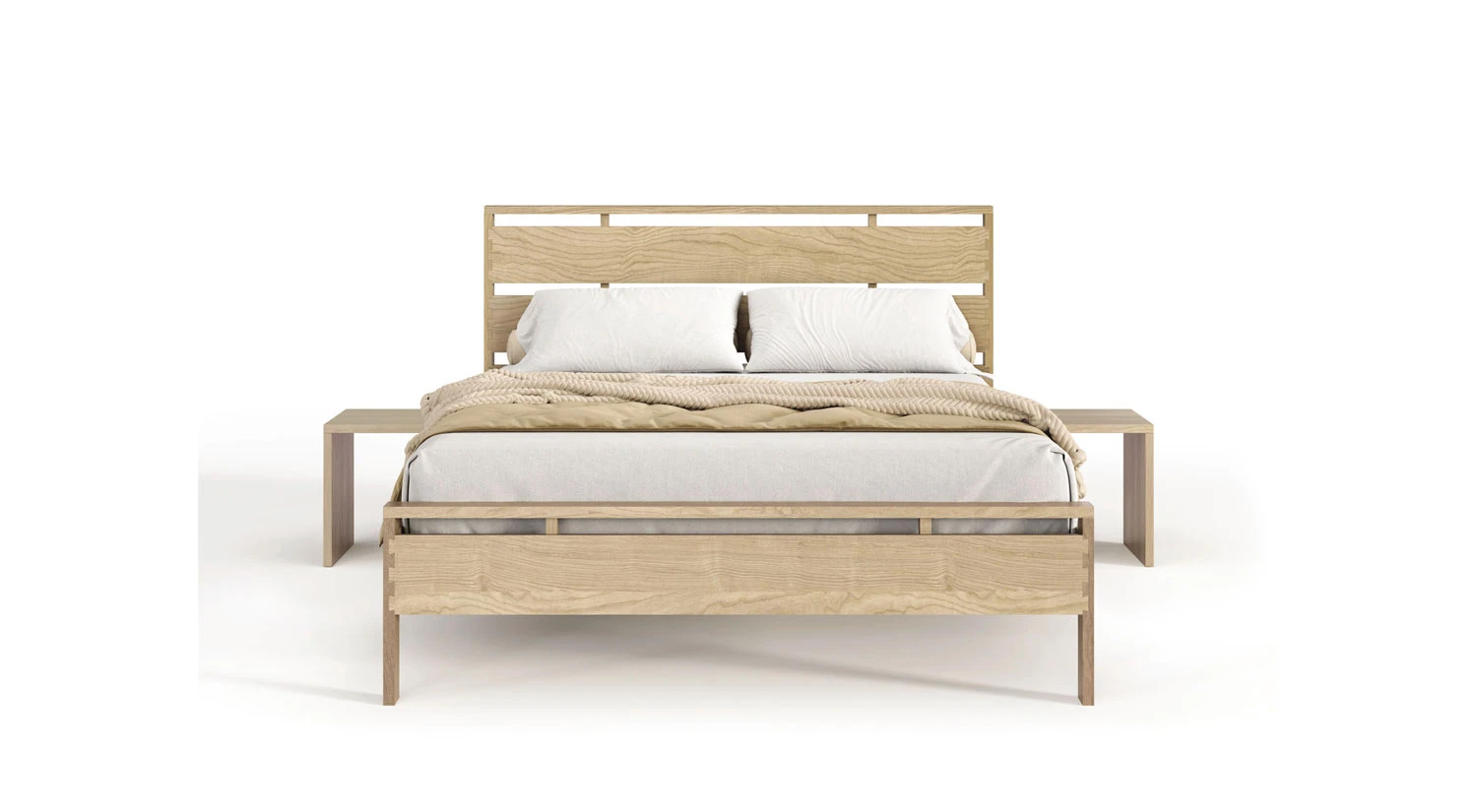 Oslo Platform Bed 3 Oslo Platform Bed - Image 3