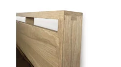 Oslo Platform Bed 12 Oslo Platform Bed -Furniture Sale Store OsloHeadboardDovetailDetail main