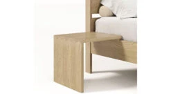 Oslo Platform Bed 13 Oslo Platform Bed -Furniture Sale Store OsloNightstand main