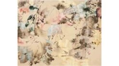 Prismatic Beige Multi Rug