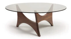 Pivot Round Coffee Table