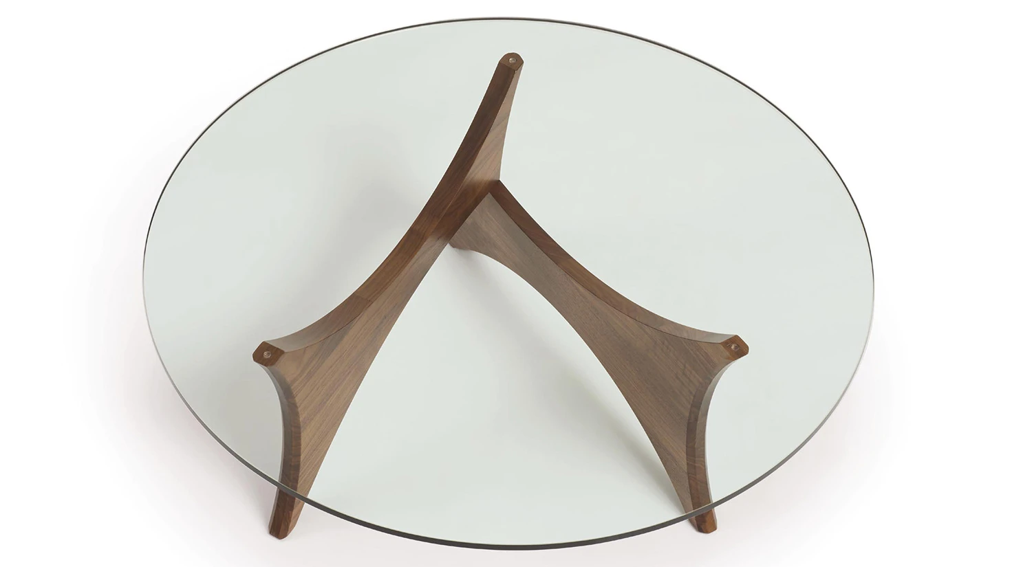 Pivot Round Coffee Table 2 Pivot Round Coffee Table - Image 2