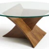 Planes Round Coffee Table