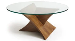 Planes Round Coffee Table